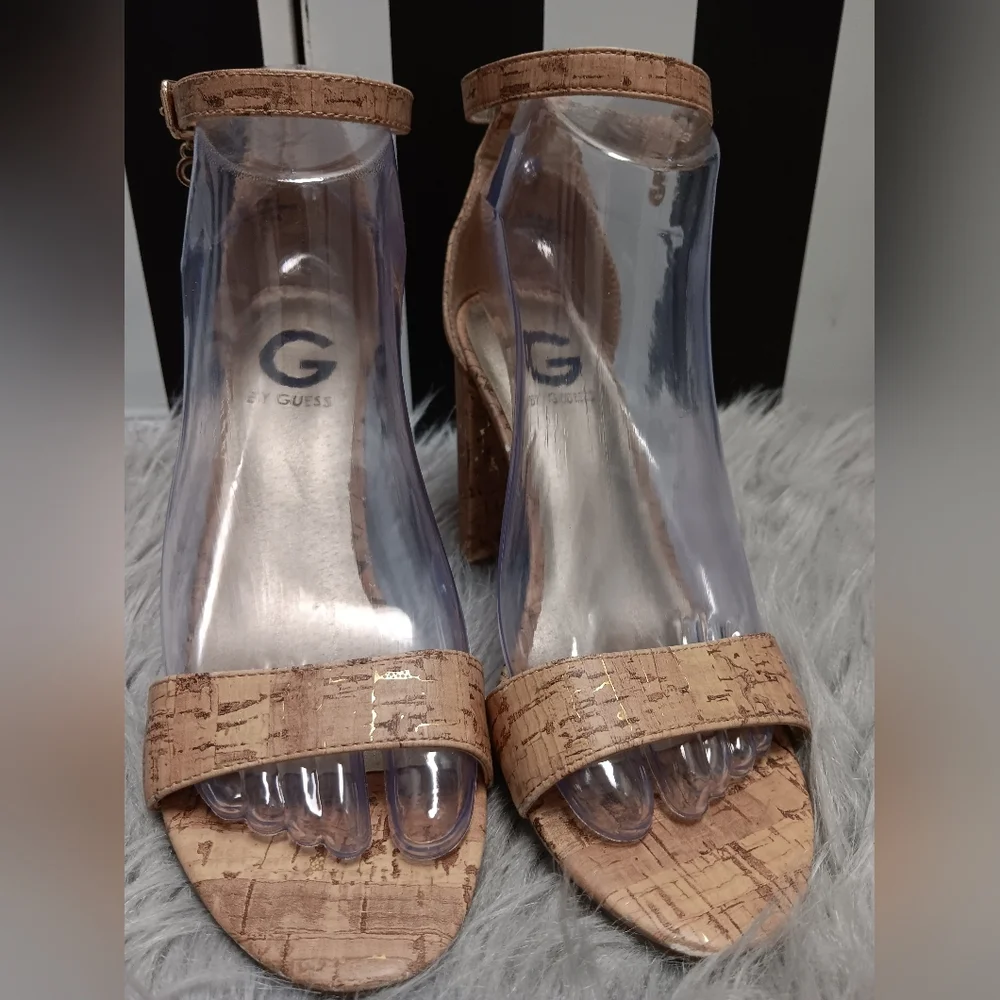 Guess Heeled Sandals - Picture 6 of 8